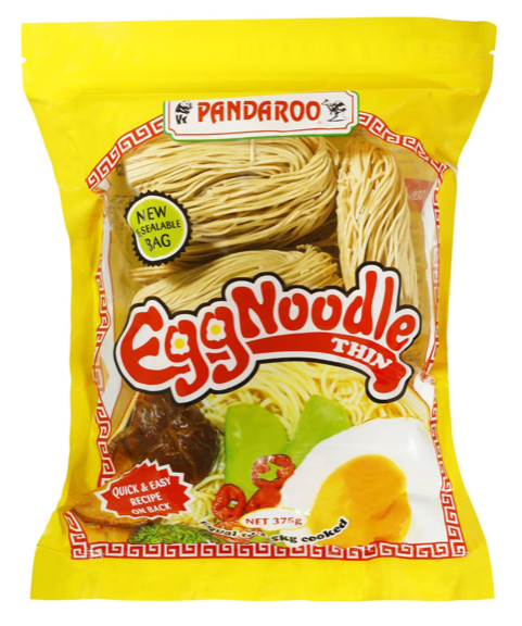 dried egg noodles
