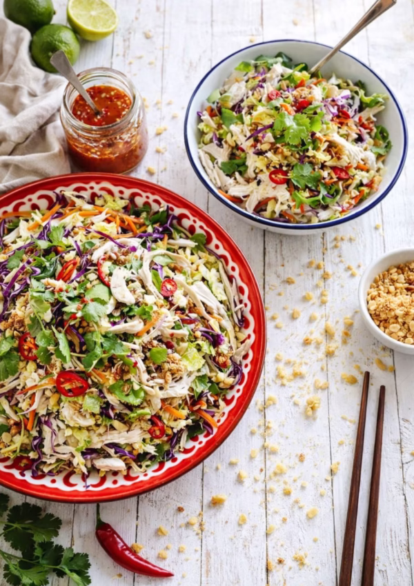 Vietnamese Chicken Salad