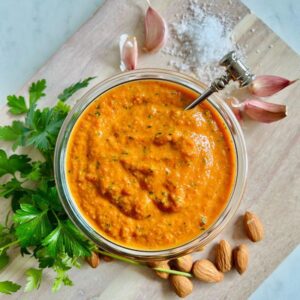 Easy Romesco Sauce