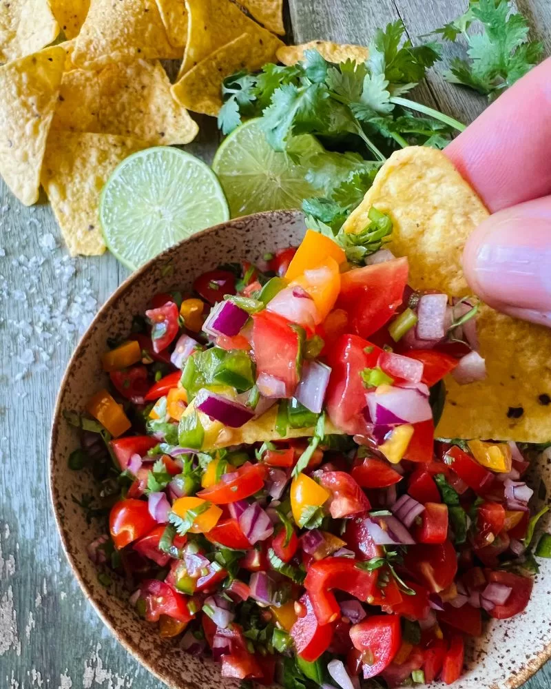 pico de gallo