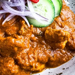 butter chicken